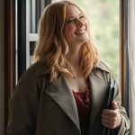 Melinda Monroe Virgin River Jacket